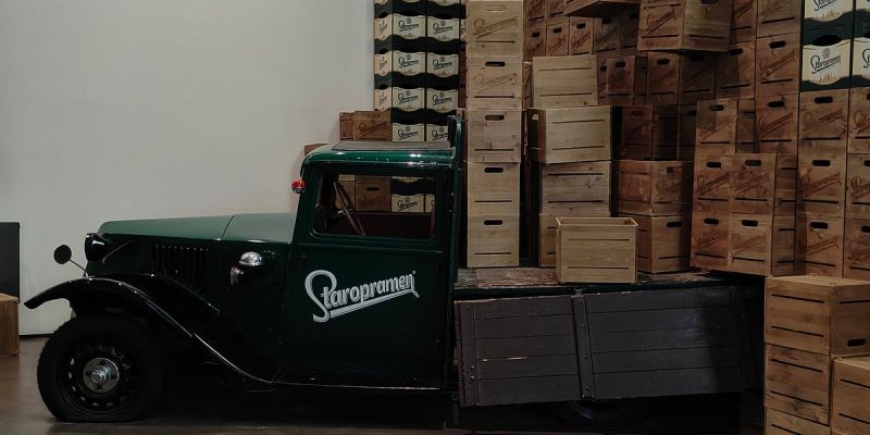 Staropramen Brewery